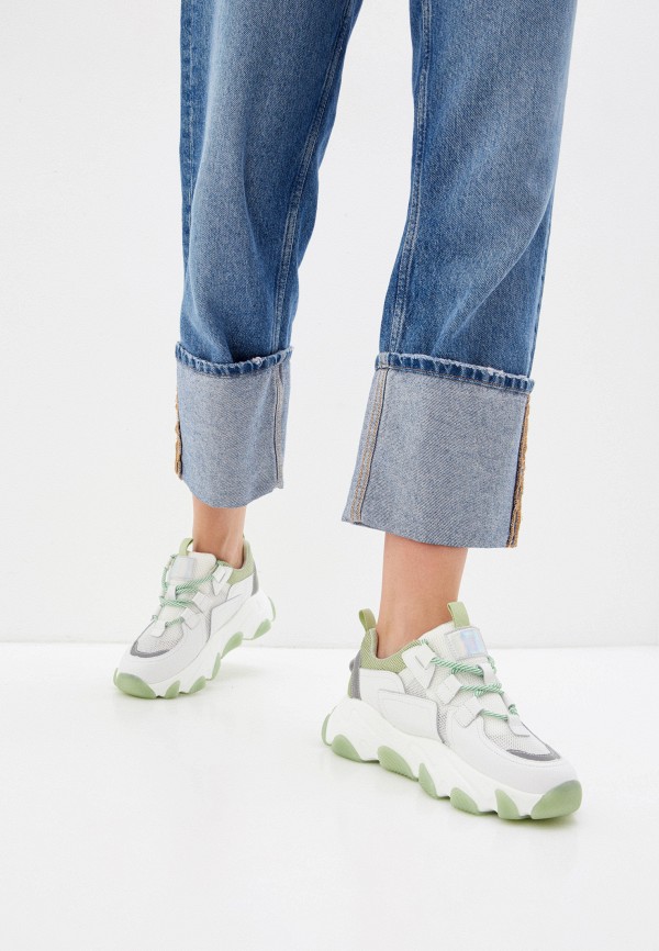 фото Кроссовки abricot