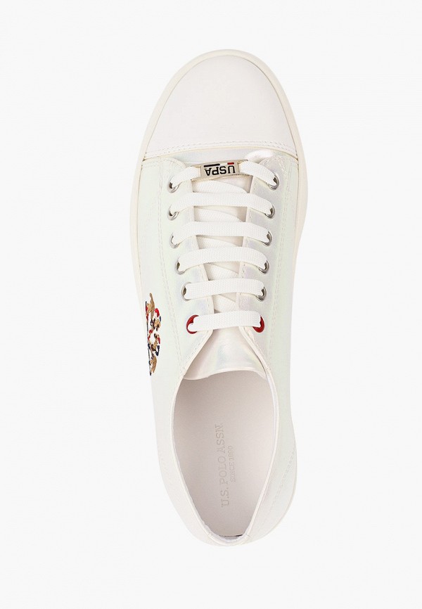 фото Кеды u.s. polo assn.