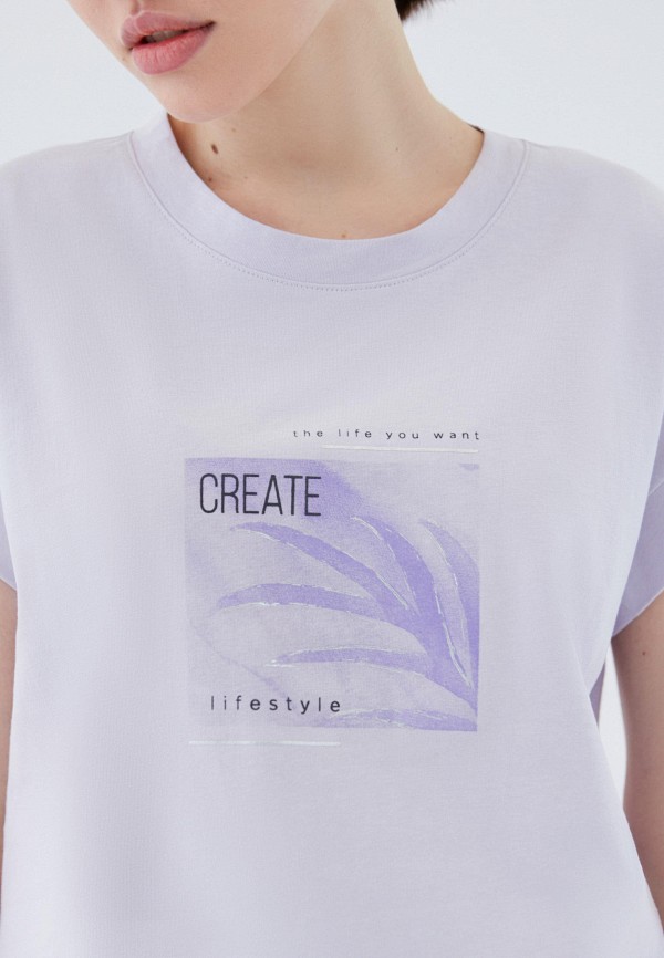 фото Футболка zarina