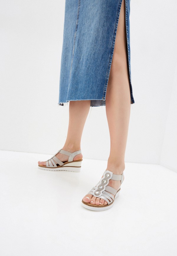 фото Босоножки rieker