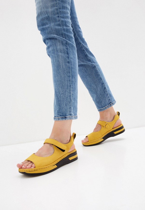 фото Босоножки rieker