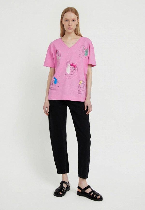 фото Футболка finn flare