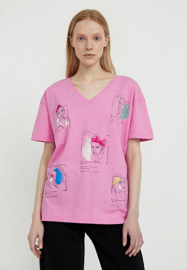 фото Футболка finn flare