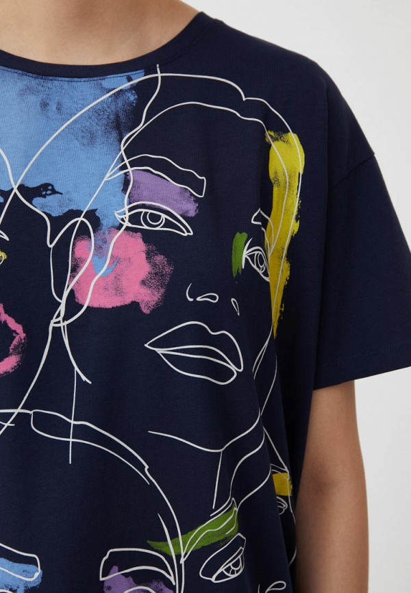 фото Футболка finn flare