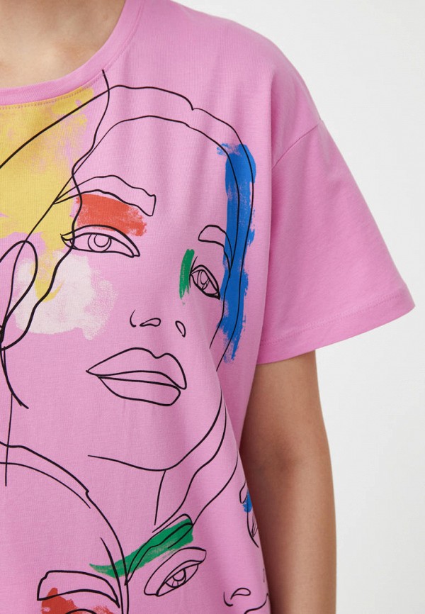 фото Футболка finn flare