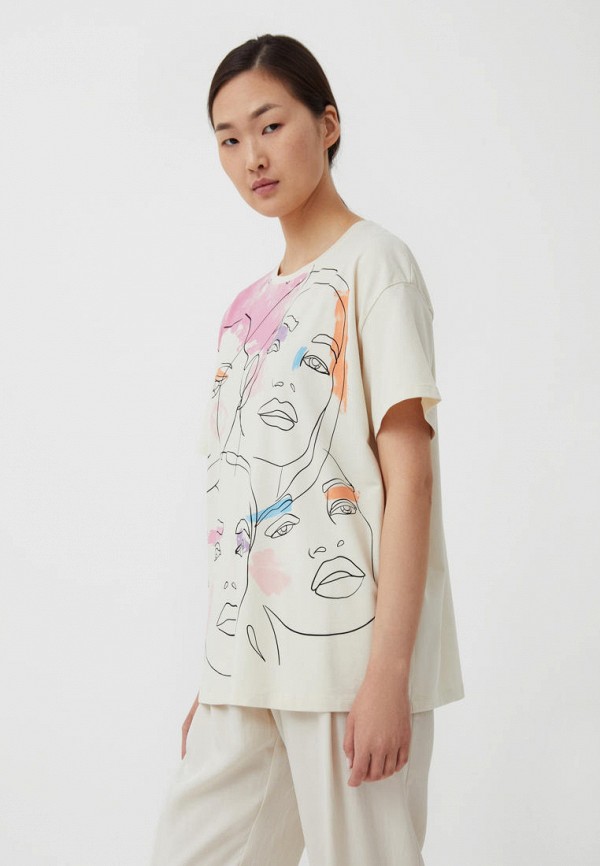 фото Футболка finn flare