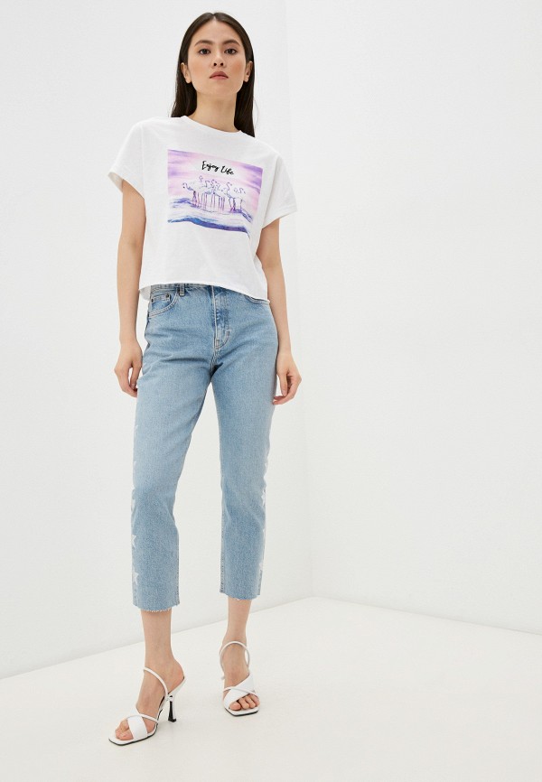 фото Джинсы topshop