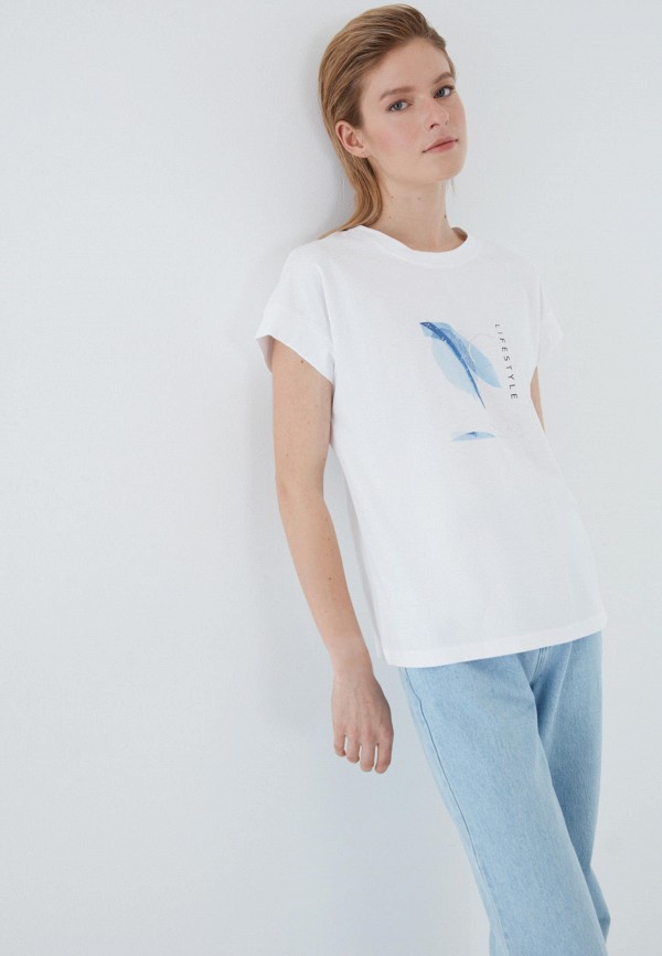 фото Футболка zarina