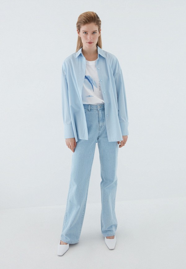 фото Футболка zarina