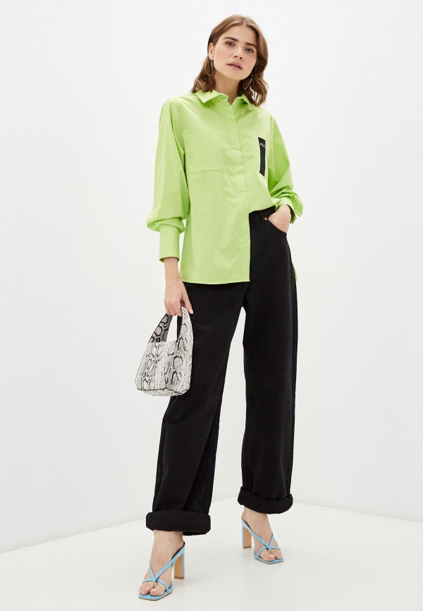 фото Джинсы topshop