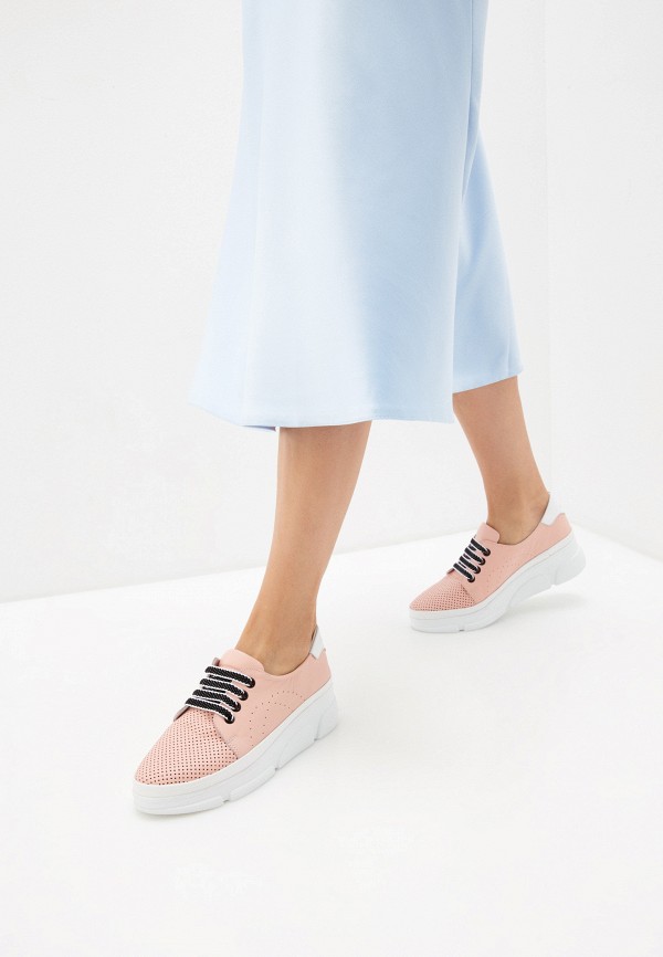 фото Кеды на танкетке love ballerin's