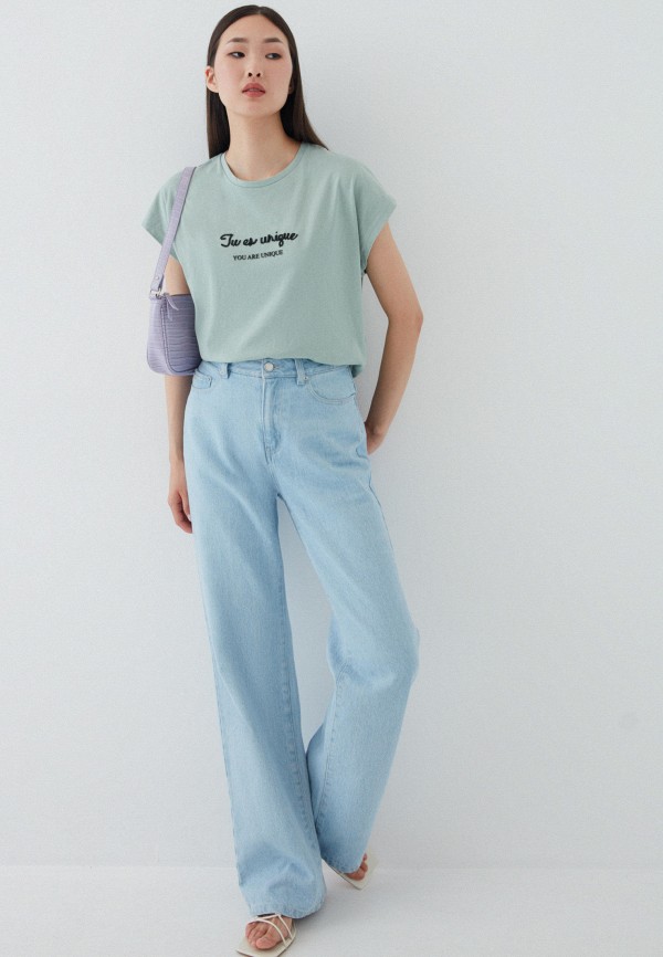 фото Футболка zarina