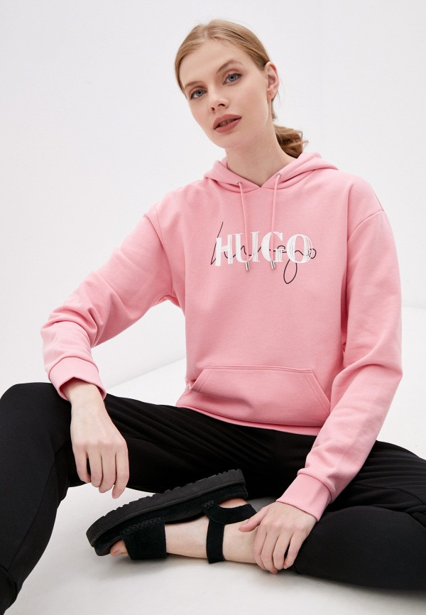 фото Худи hugo