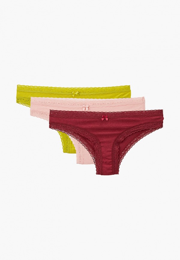 фото Трусы 3 шт. hunkemoller