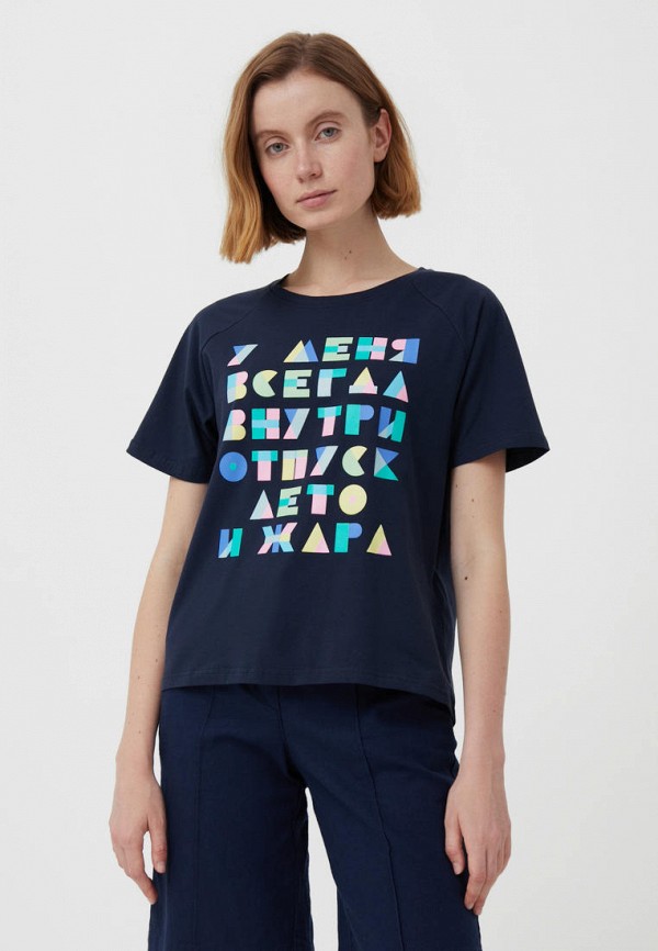 фото Футболка finn flare