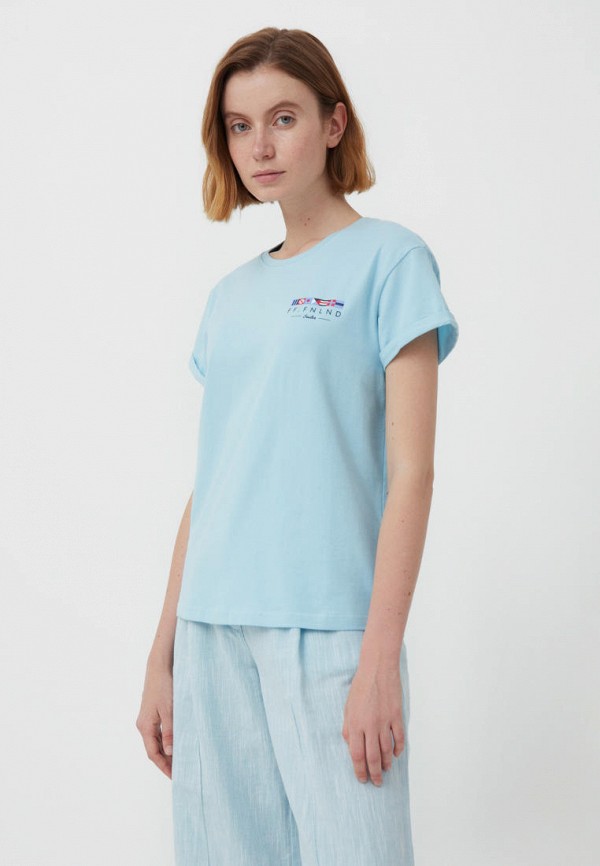 фото Футболка finn flare