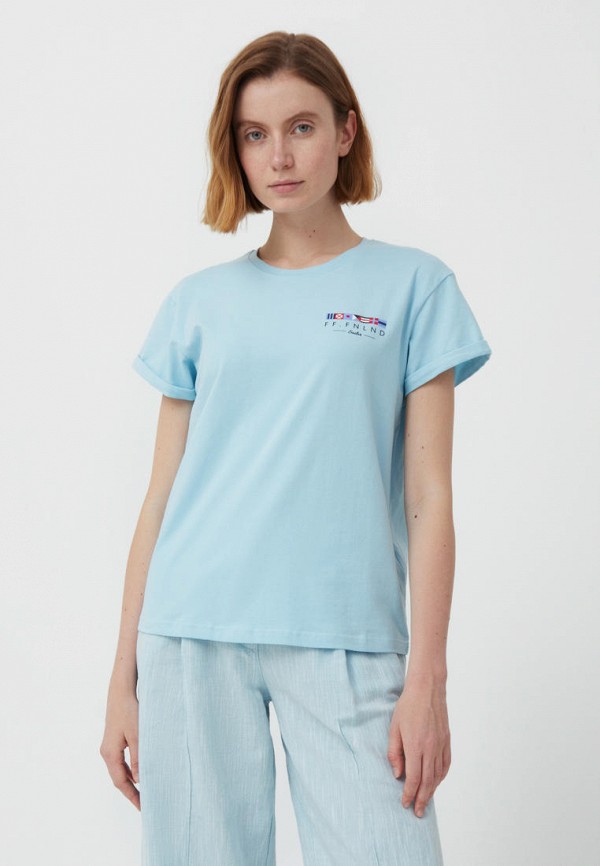 фото Футболка finn flare