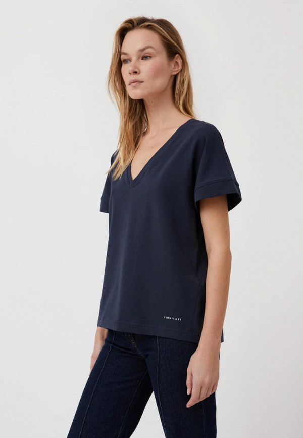 фото Футболка finn flare