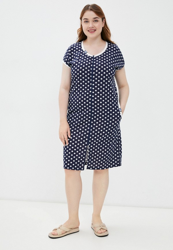 фото Халат домашний новое время