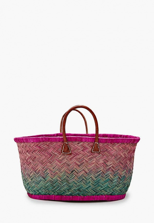 Сумка Le Comptoir de la Plage, Мультиколор, Le Comptoir de la Plage MP002XW07BU2
Сумка Le Comptoir de la Plage, Мультиколор, Le Comptoir de la Plage MP002XW07BU2