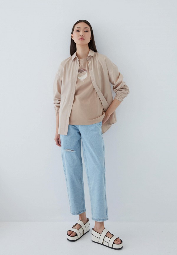 фото Футболка zarina