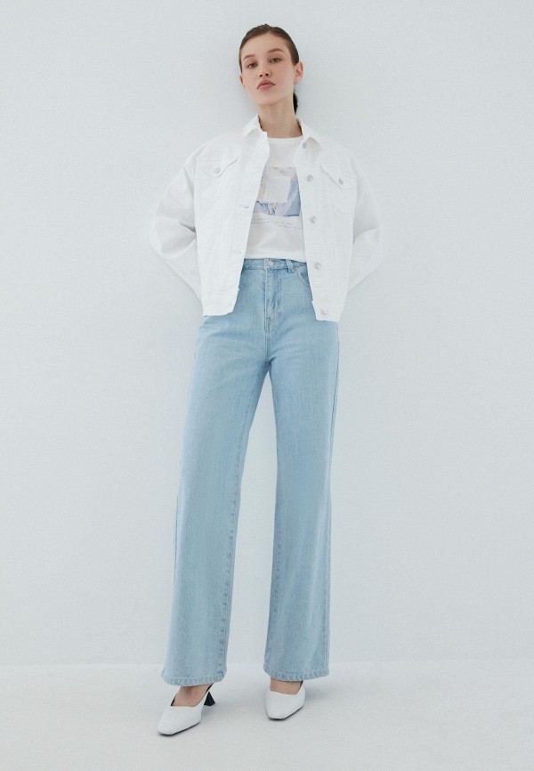 фото Футболка zarina