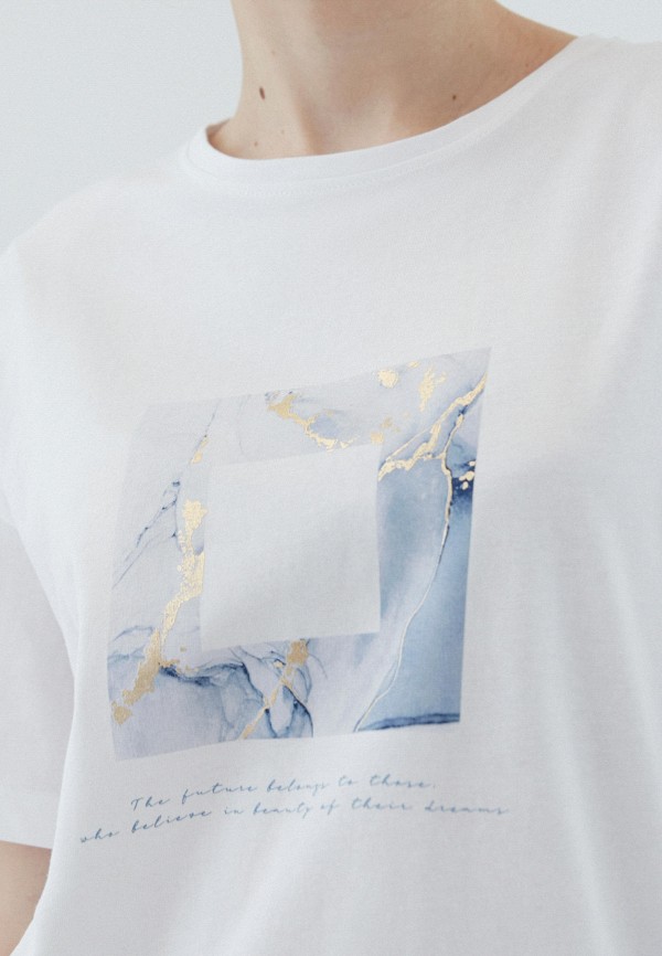 фото Футболка zarina