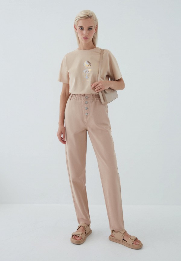 фото Футболка zarina