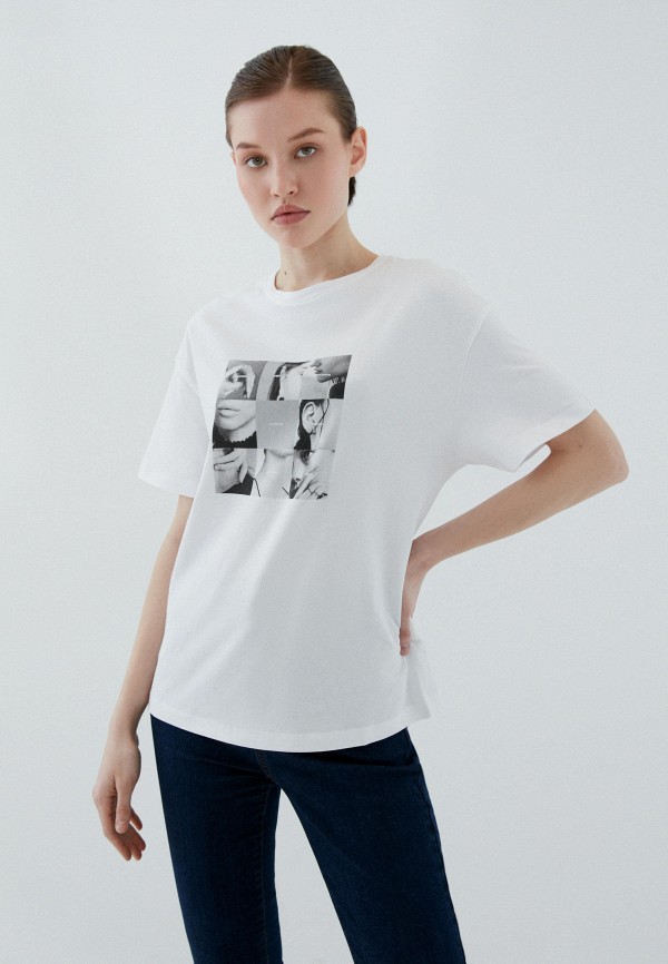 фото Футболка zarina