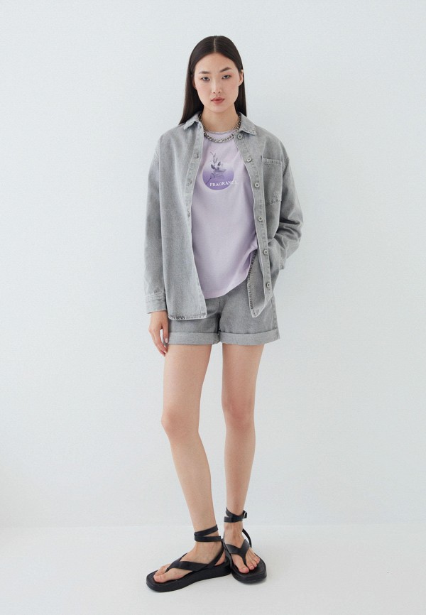 фото Футболка zarina