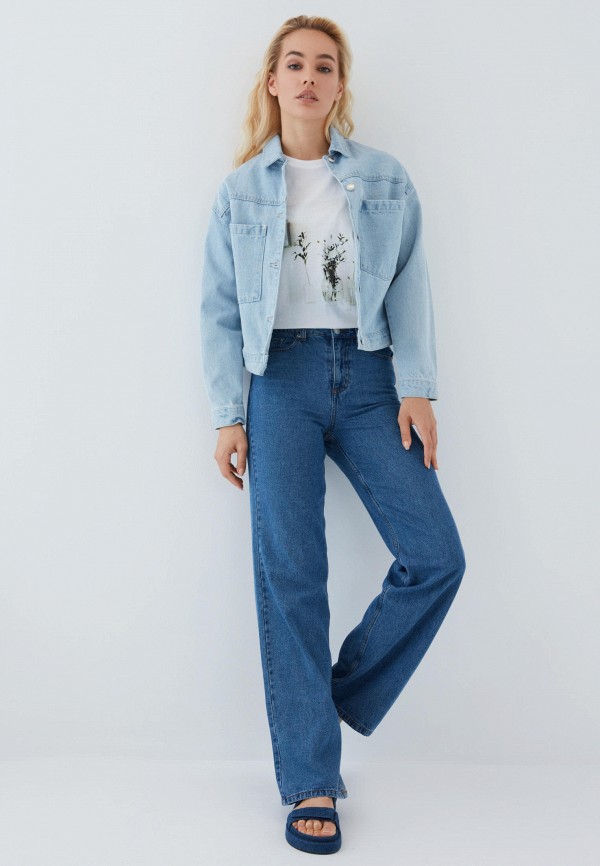 фото Футболка zarina