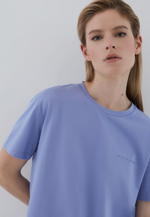 фото Футболка zarina