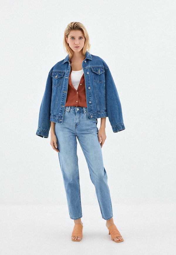 фото Джинсы zarina