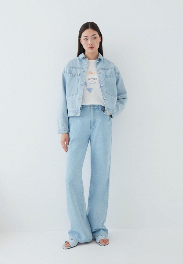 фото Футболка zarina