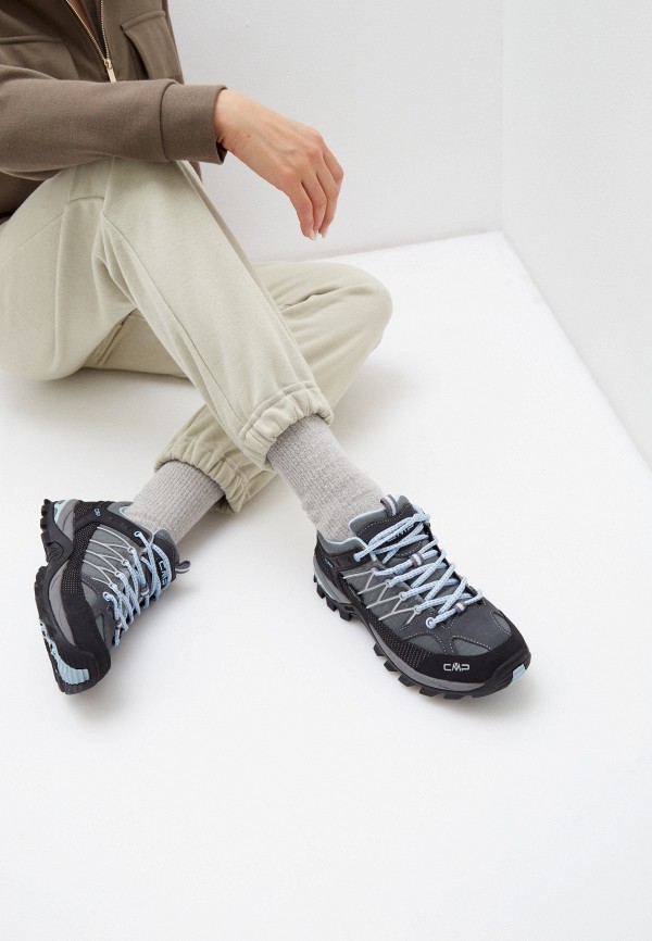 фото Ботинки трекинговые cmp