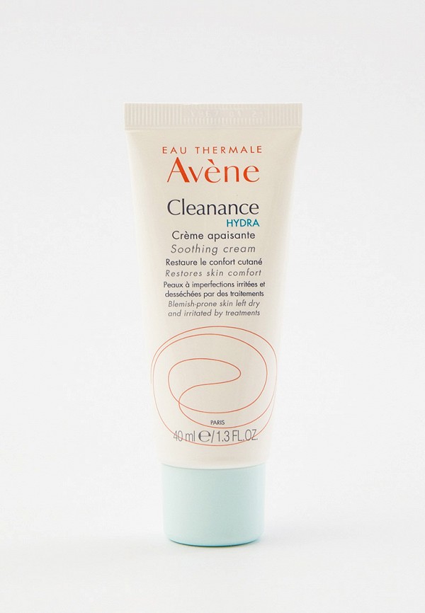 Крем для лица Avene, Прозрачный, увлажняющий для пересушенной проблемной кожи CLEANANCE HYDRA, 40 мл
Крем для лица Avene, Прозрачный, увлажняющий для пересушенной проблемной кожи CLEANANCE HYDRA, 40 мл
