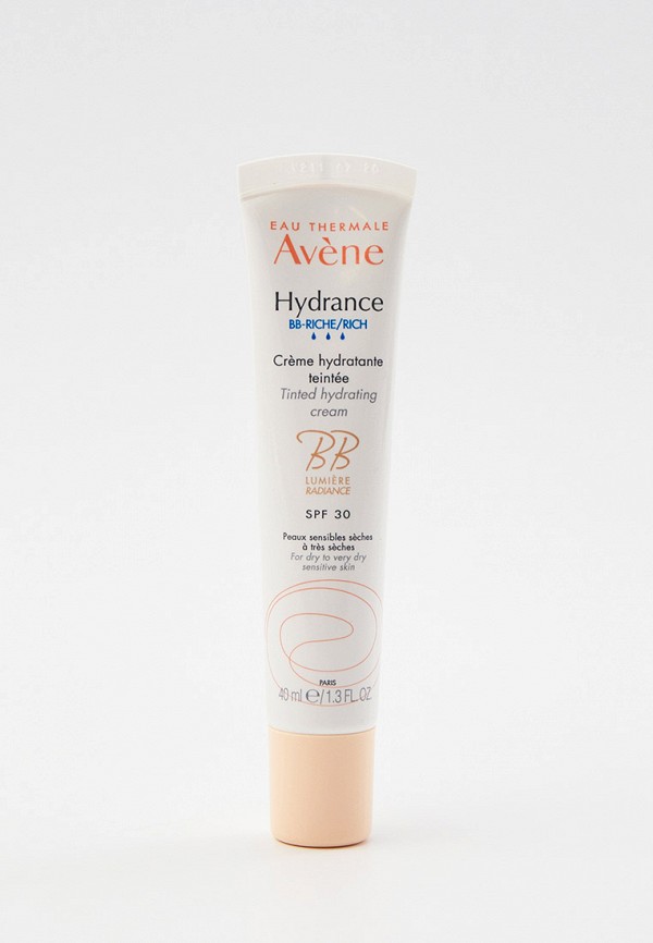 Крем для лица Avene, Прозрачный, увлажняющий с тонирующим эффектом "HYDRANCE BB-RICHE/RICH", SPF30, 40 мл
Крем для лица Avene, Прозрачный, увлажняющий с тонирующим эффектом "HYDRANCE BB-RICHE/RICH", SPF30, 40 мл