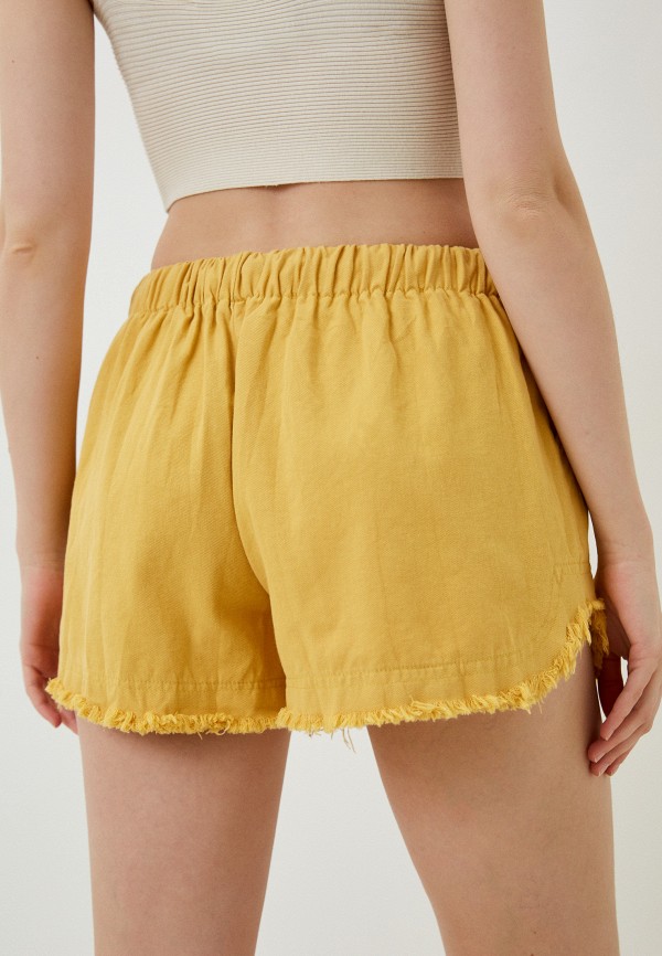 фото Шорты джинсовые fadjo