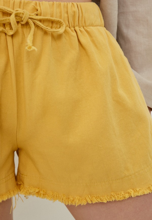 фото Шорты джинсовые fadjo