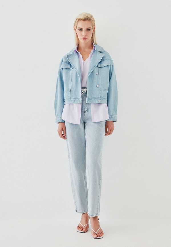 фото Футболка zarina