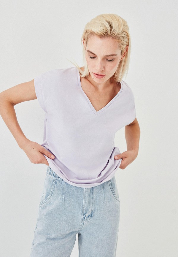 фото Футболка zarina