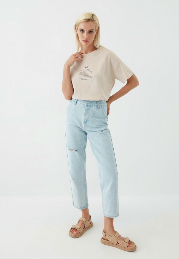 фото Футболка zarina