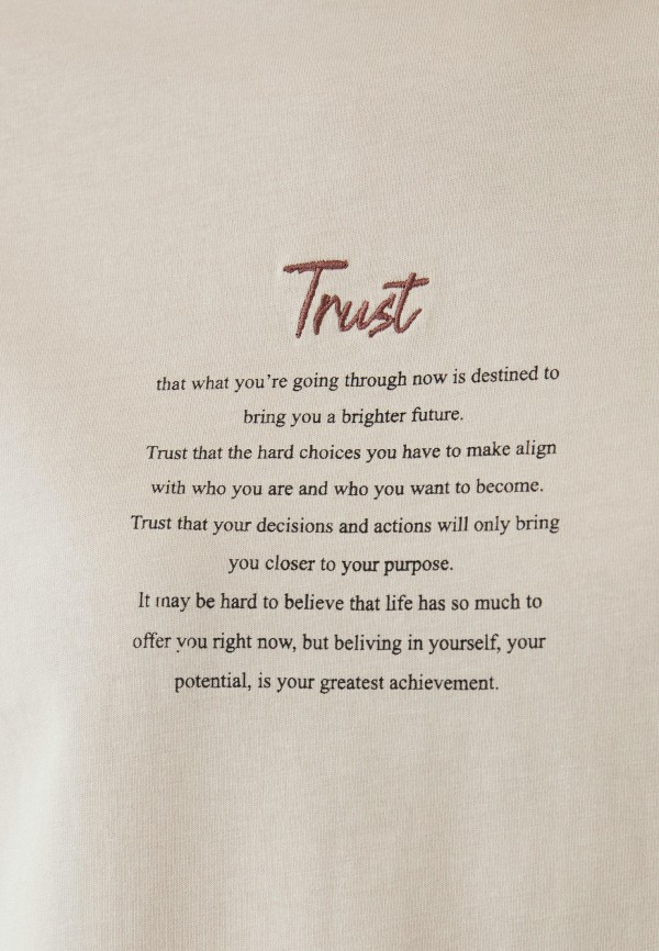 фото Футболка zarina