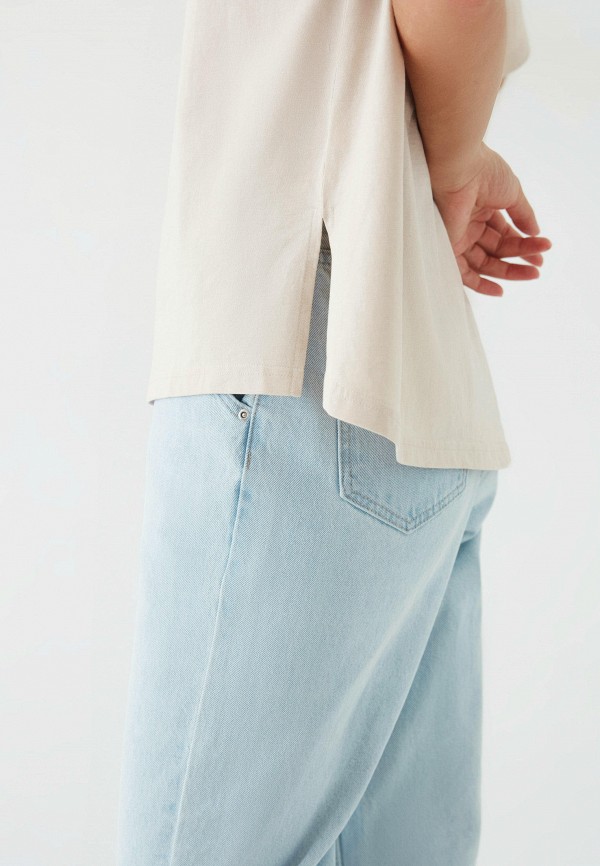 Футболка Zarina, Бежевый
Футболка Zarina, Бежевый