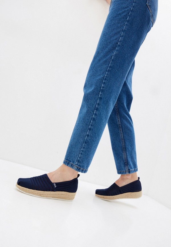 фото Эспадрильи skechers