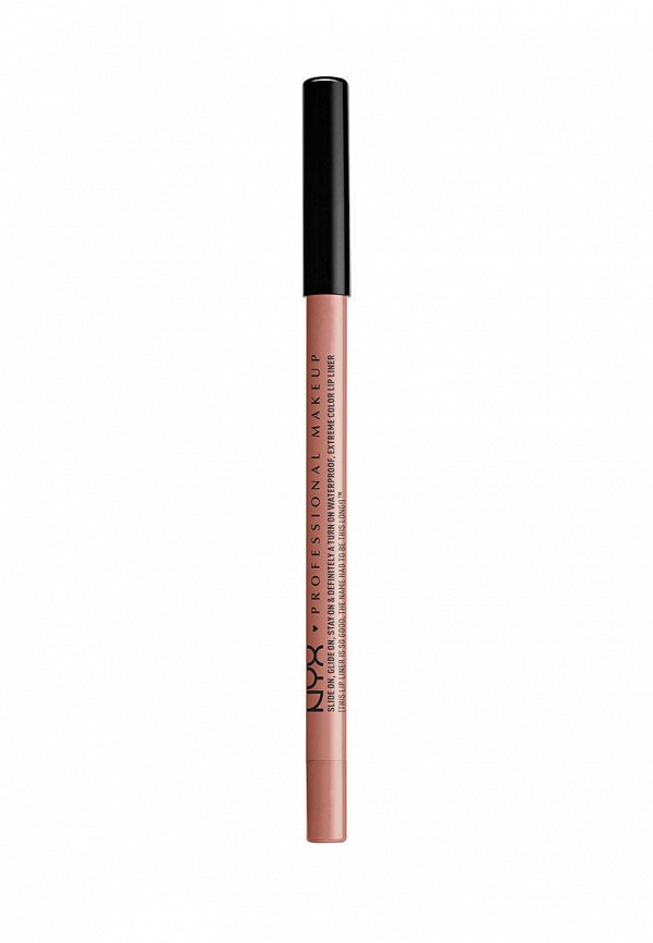 Карандаш для губ Nyx Professional Makeup, Розовый, SLIDE ON LIP PENCIL - STAGED, 11 г
Карандаш для губ Nyx Professional Makeup, Розовый, SLIDE ON LIP PENCIL - STAGED, 11 г