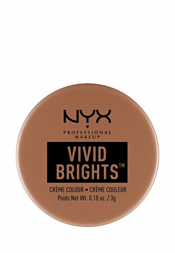 Тени для век Nyx Professional Makeup, Бежевый, КРЕМОВЫЕ VIVID BRIGHTS CREME COLOUR - GLAM ROCK, 39 мл
Тени для век Nyx Professional Makeup, Бежевый, КРЕМОВЫЕ VIVID BRIGHTS CREME COLOUR - GLAM ROCK, 39 мл