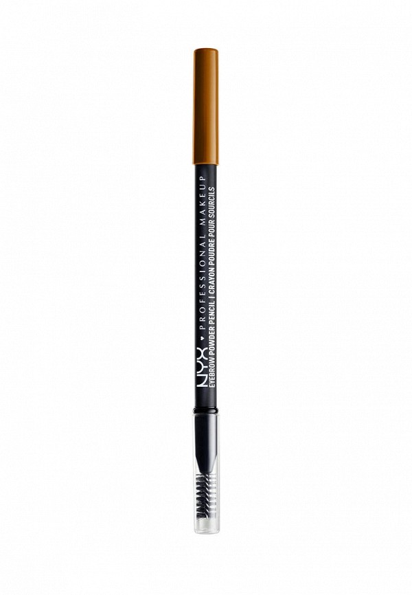 Карандаш для бровей Nyx Professional Makeup, Оранжевый, EYEBROW POWDER PENCIL - AUBURN 05, 6 мл
Карандаш для бровей Nyx Professional Makeup, Оранжевый, EYEBROW POWDER PENCIL - AUBURN 05, 6 мл