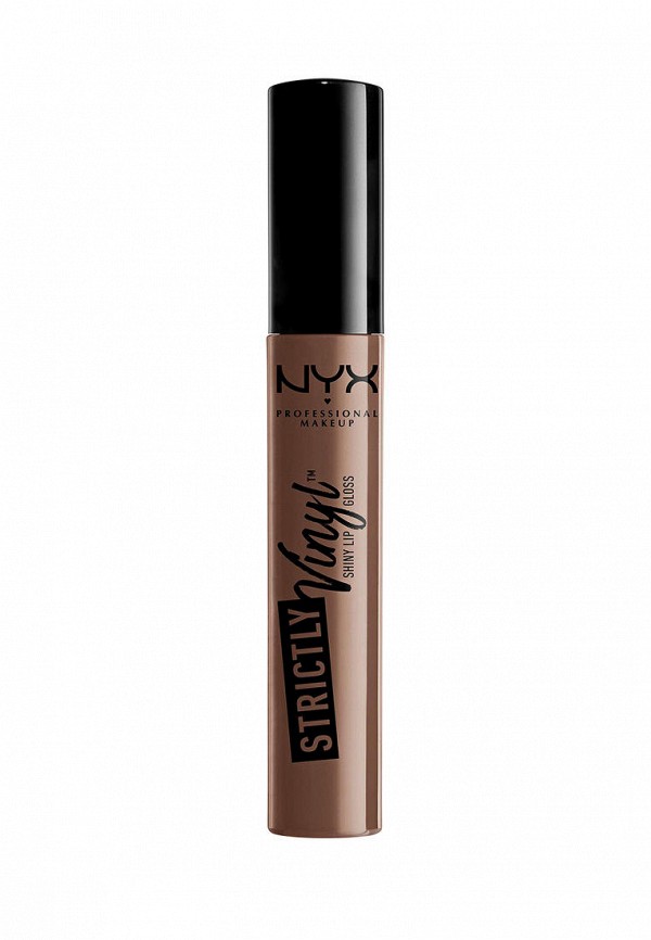 Блеск для губ Nyx Professional Makeup, Коричневый, STRICTLY VINYL LIP GLOSS SUGAR M EU, 3.3 мл
Блеск для губ Nyx Professional Makeup, Коричневый, STRICTLY VINYL LIP GLOSS SUGAR M EU, 3.3 мл
