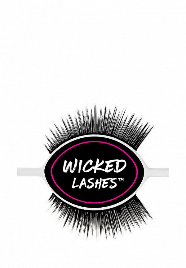 Ресницы накладные Nyx Professional Makeup, Черный, WICKED LASHES - LAY 'EM ON ME 24
Ресницы накладные Nyx Professional Makeup, Черный, WICKED LASHES - LAY 'EM ON ME 24
